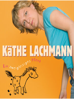 cover image of Ein zweigleisiges Pferd